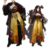 Game Goddess Of Victory: Nikke Cosplay Moran Costume Premium Edition Costumes